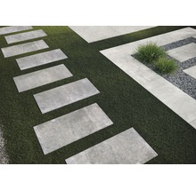 FLAIRSTONE Keramische terrastegel Urban Gallery 60 x 60 x 2 cm gerectificeerde rand-thumb-1