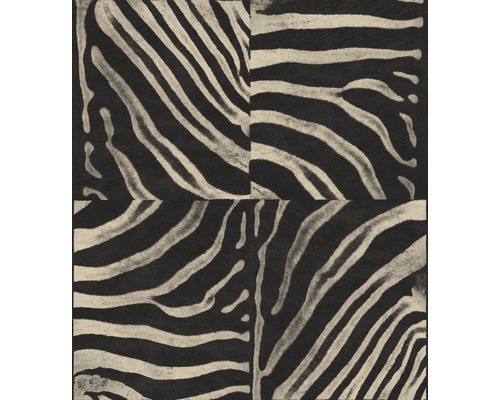 Tegels met zebrapatroon