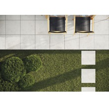 FLAIRSTONE Keramische terrastegel Urban Gallery 60 x 60 x 2 cm gerectificeerde rand-thumb-5