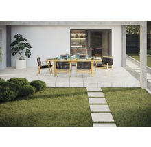 FLAIRSTONE Keramische terrastegel Urban Gallery 60 x 60 x 2 cm gerectificeerde rand-thumb-4