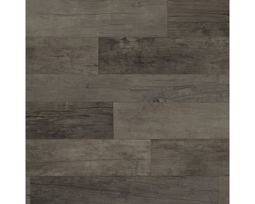 SELECTION Vliesbehang 811926 Colorful Kyoto houtopiek bruin Decoratieve vloerbedekking met houtlook