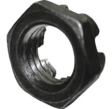 DRESSELHAUS Kroonmoer zeskant laag M16 DIN 937, 25 stuks