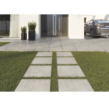 FLAIRSTONE Keramische terrastegel Urban Desert 60 x 60 x 2 cm gerectificeerde rand-thumb-4