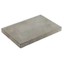 Enkele betontegel