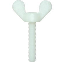 Vleugelschroef van kunststof