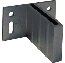 ELEPHANT T-beslag antraciet aluminium t.b.v. WPC/ALU schutting per 6 stuks-thumb-0 ELEPHANT T-beslag antraciet aluminium t.b.v. WPC/ALU schutting per 6 stuks-thumb-0