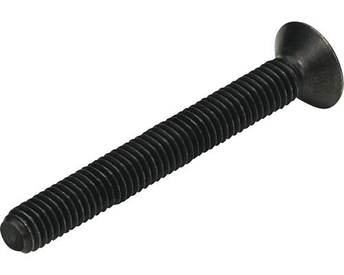 HETTICH Schroef VB 9 voor verbindingselement M6 x 50 mm, 50 stuks Verzonken schroef