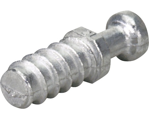 Schroefplug voor verbindingsbeslag, spanmaat 6,7 mm, 200 stuks Excenterverbinder voor meubels