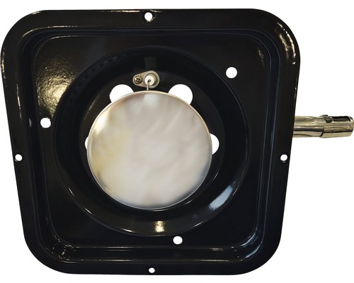 Brander voor verwarmingstoestellen