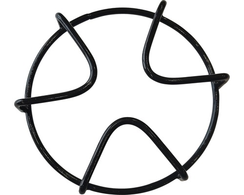 Metalen gasfornuis opzetstuk