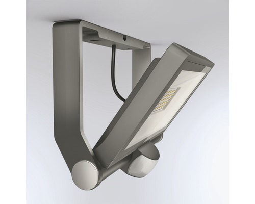 Plafondinbouwspot met bewegingsmelder