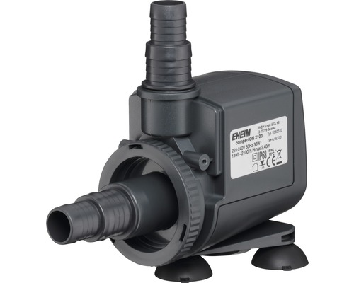 EHEIM Aquariumpomp compactON 2100 EHEIM Aquariumpomp compactON 2100