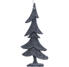 Decoratieve kerstboom om op te hangen