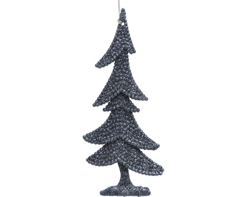 Decoratieve kerstboom om op te hangen