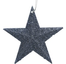Stervormige kerstboomhanger
