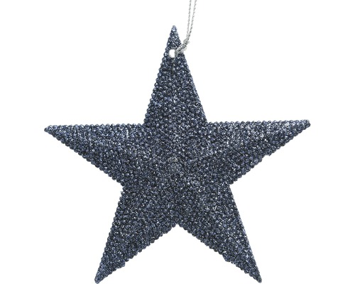 Stervormige kerstboomhanger