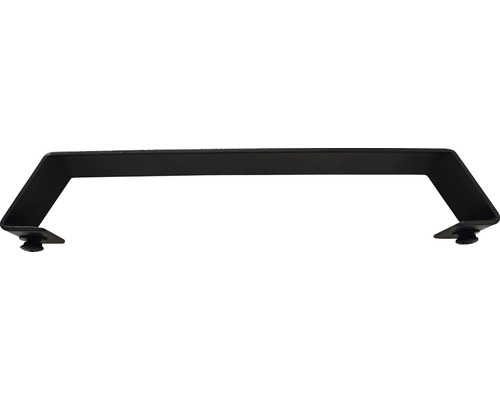 TENNEKER Reserve onderdeel Deurklink CS27 nr 19 tbv Carbon gasbbq 3 en 4 brander Zwarte metalen beugel