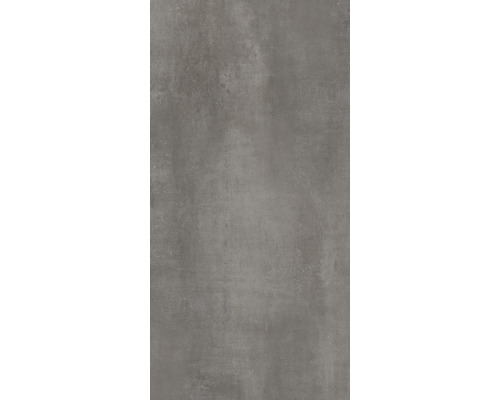 Wand- en vloertegel Mont Royal dark grey 119.5x59.5 cm gerectificeerd