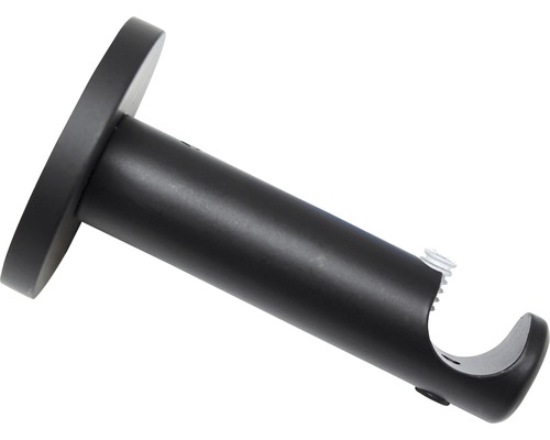 Gordijnroedehouder voor wandmontage