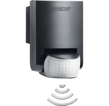 Steinel Logo. Buitenwandlamp met bewegingsmelder.