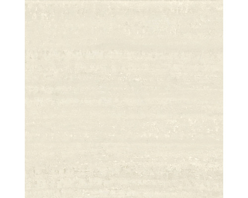 Beige natuursteentegel met horizontale nerf.