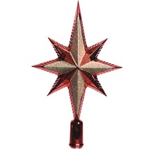Stervormige piek voor kerstboom
