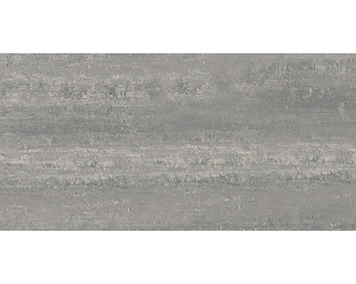 Tegeloppervlak met horizontale nerf