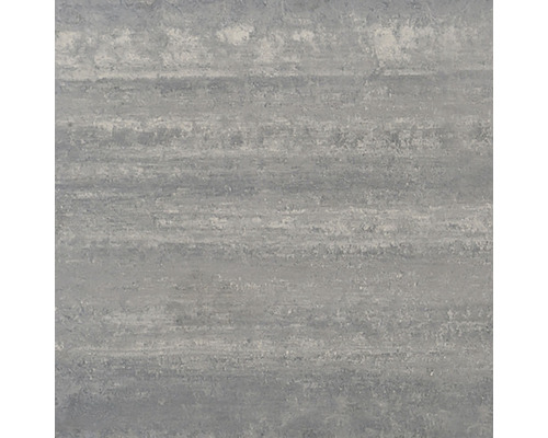 Grijze vloertegel met horizontale nerf