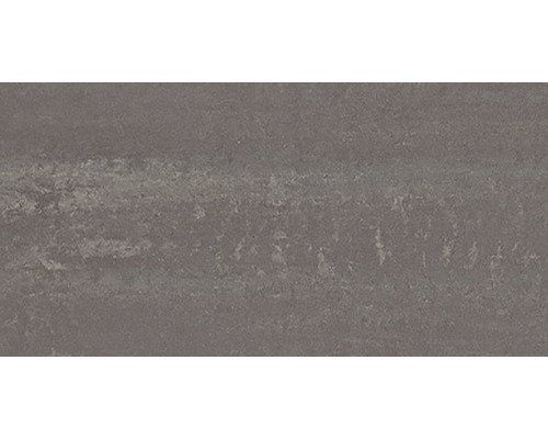 Close-up van een grijze vloertegel met steeneffect