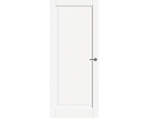 PERTURA Binnendeur 207 stomp wit gegrond 63x201,5 cm-0