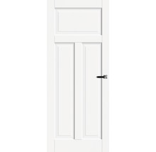 PERTURA Binnendeur 209 stomp wit gegrond 63x201,5 cm-thumb-0