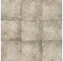 Tegelpatroon met steendecor voor binnenshuis