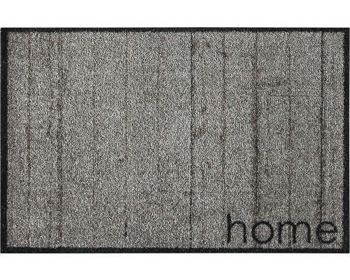 Deurmat met het woord ''Home'' voor binnenshuis
