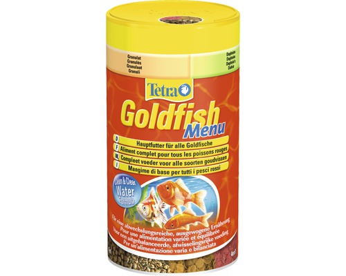 TETRA Goldfish menu 250 ml-0
