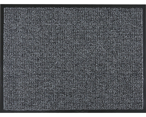 Deurmat met donkere rand