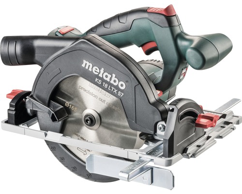 Metabo handcirkelzaag met zaagblad van 165 millimeter