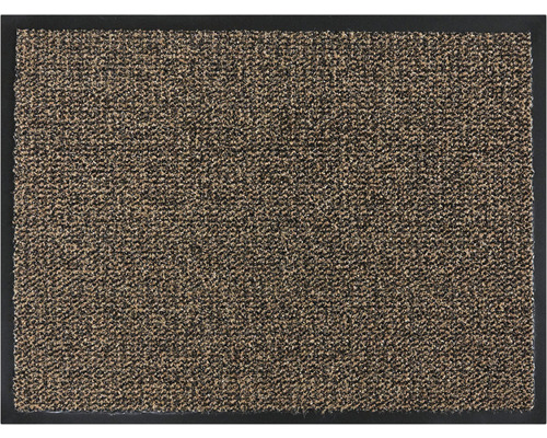 Deurmat met rand