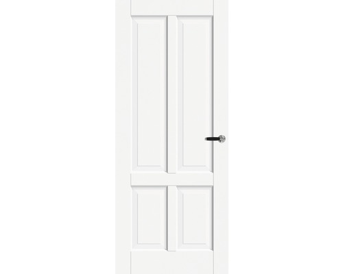 PERTURA Binnendeur 201 stomp wit gegrond 83x201,5 cm