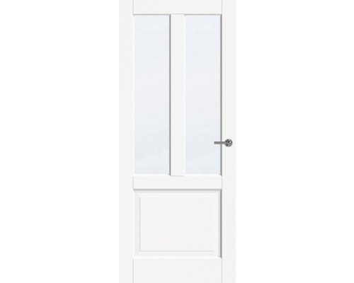 PERTURA Binnendeur 204 stomp wit gegrond 83x201,5 cm