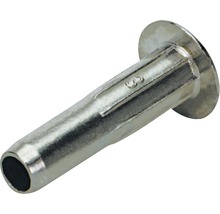 Metalen spreidplug