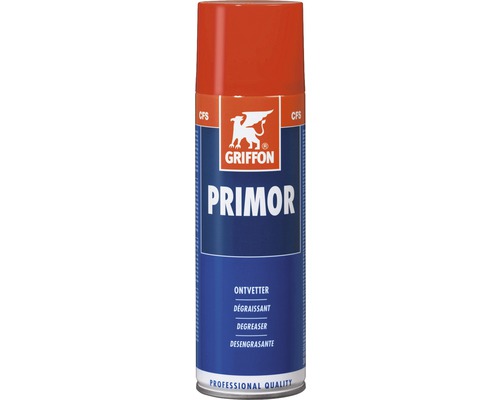 GRIFFON Primor reinigingsmiddel ontvetter 300 ml GRIFFON Primor reinigingsmiddel ontvetter 300 ml