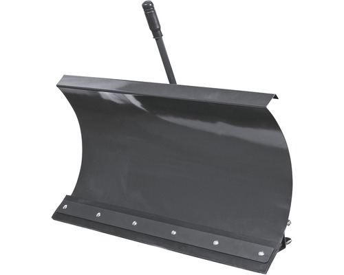 Sneeuwschuif van metaal met handgreep