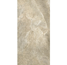 Beige vloertegel met steenlook.