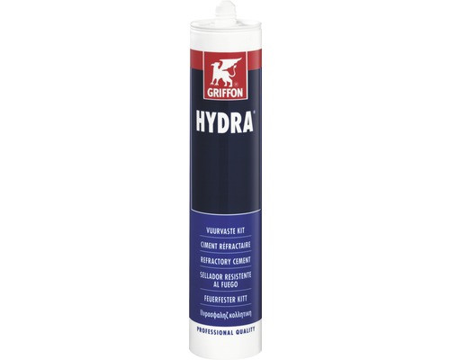 GRIFFON Hydra vuurvaste afdichtingskit 1250°C koker 310 ml