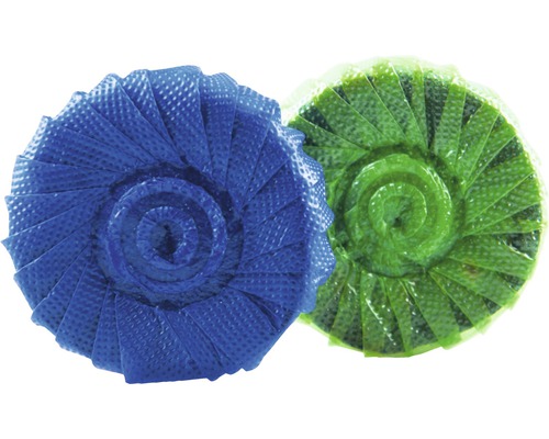 Twee toiletverfrissers