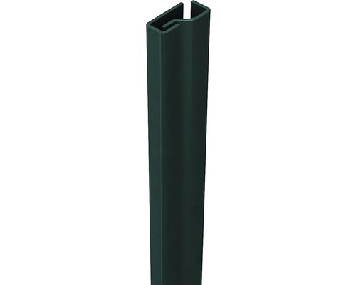 SECUSTRIP Anti-inbraakstrip Plus voordeur 2300 mm groen RAL6012