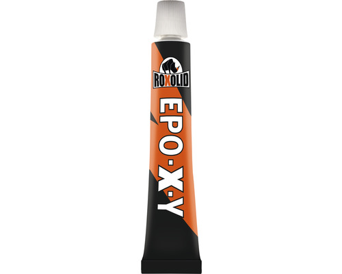 ROXOLID epo-X-y 2-componentenlijm 2 x 17 g Roxolid Epoxy Tube