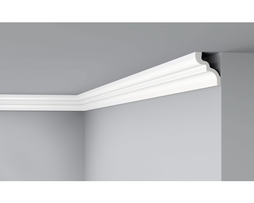 DECOFLAIR Sierlijst plafond D14 8x6,5x200 cm-0