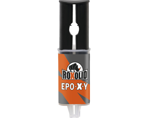 Roxolid Logo Epoxy lijm