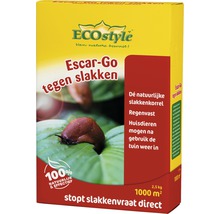 Ecostyle Escar-Go slakkenkorrels ter bestrijding van slakken